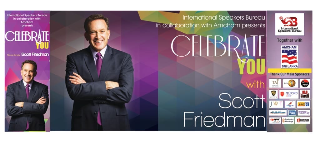 Scott Friedman, Employee Engagement Speaker